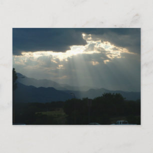 Grace on the Rockies Postcard