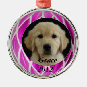 Grace Ornament