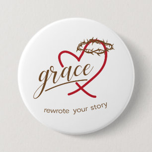 Grace rewrote your story button