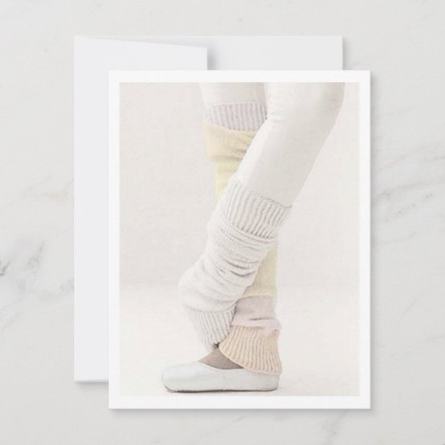 Grace & Style Invitation (Front)