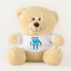 "Grace" Teddy Bear