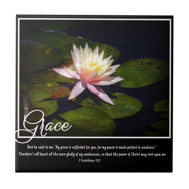 Grace Tile (Front)