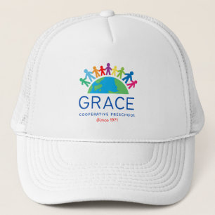 Grace trucker cap