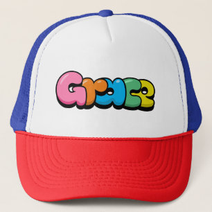 Grace Trucker Hat