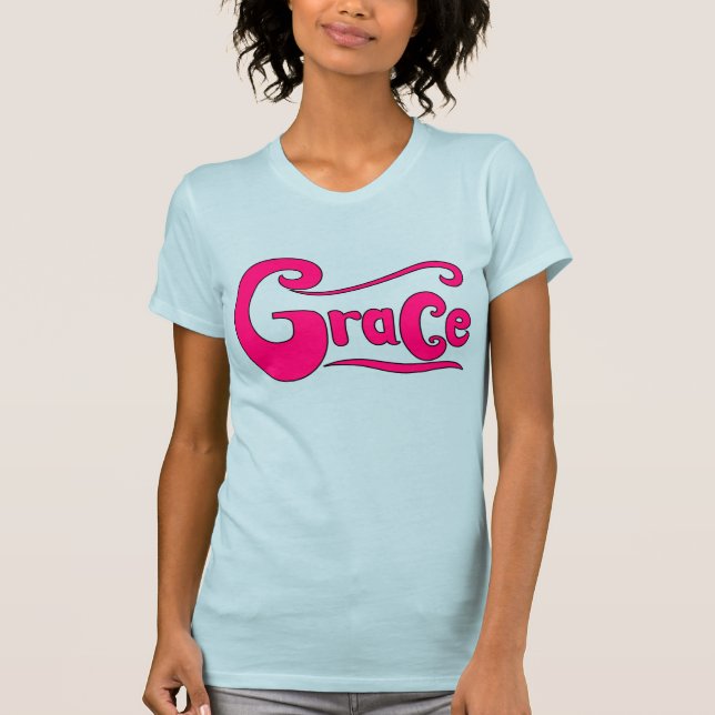 Grace Tshirt for Women (Front)