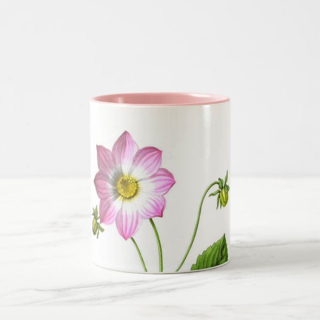 Grace Two-Tone Coffee Mug (Center)