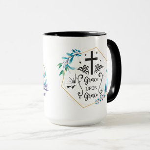 Grace Upon Grace  Mug