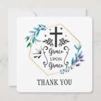 Grace Upon Grace