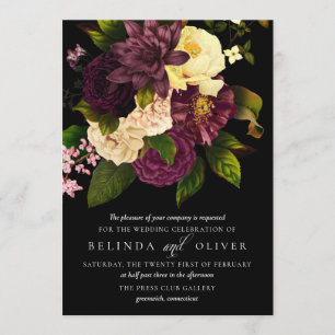 Grace Vintage Wedding Invitations