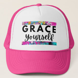 Grace Yourself Inspirational Hat for Women