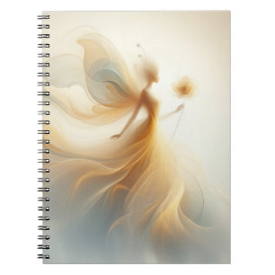 Graceful Angel Notebook