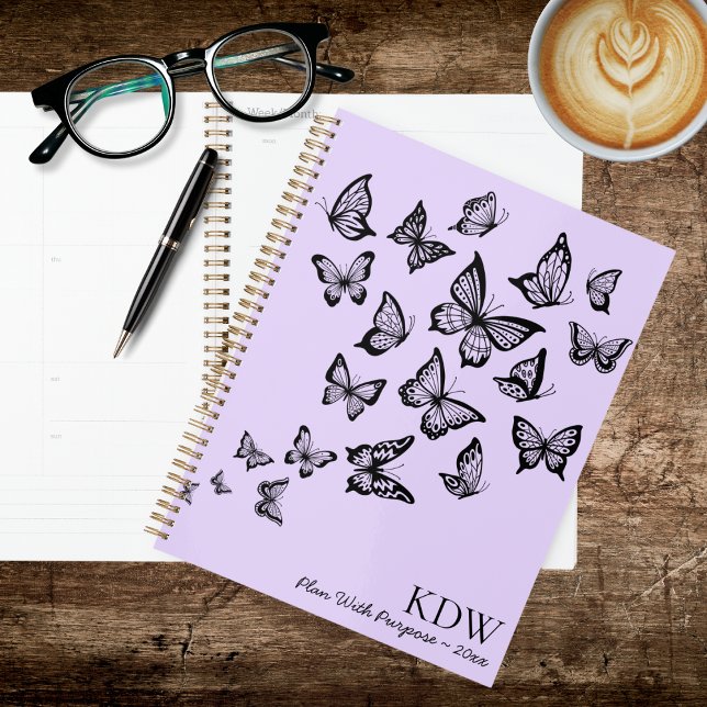 Graceful Butterflies  Planner (Creator Uploaded)