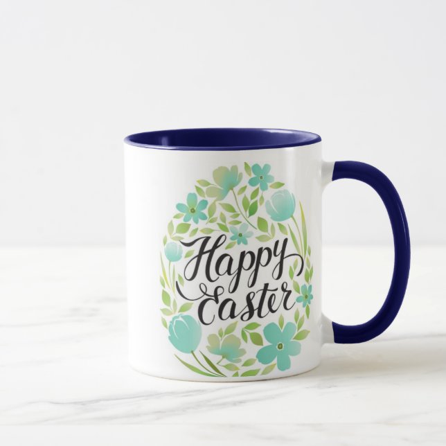 Graceful Ester Design Cup (Right)