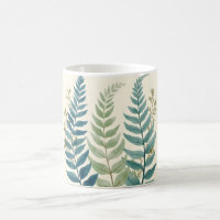 Graceful Ferns