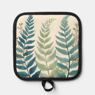 Graceful Ferns Pot Holder