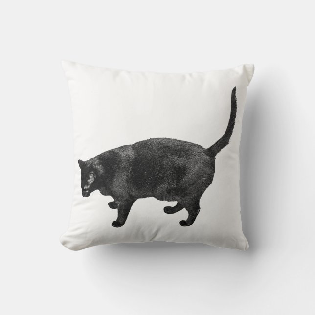 Graceful Friend On Every Sofa Cushion (Front)