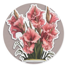 Graceful Gladiolus: Elegance in Every Petal