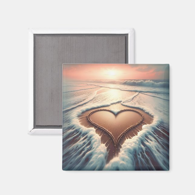 “Graceful Reminder” Refrigerator Magnet (Front/Back)