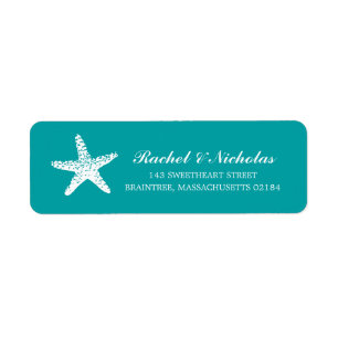Graceful Starfish Return Address