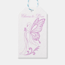 Graceful swan with butterfly wings