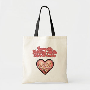 Gracefully Handling Life's Demands Mom Life Tote Bag