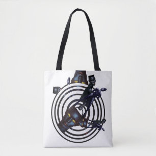 Gracefully Yours (B) Tote Bag