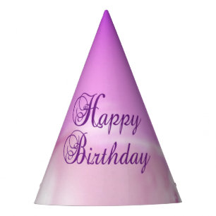 Gracefulness Birthday Party Hat
