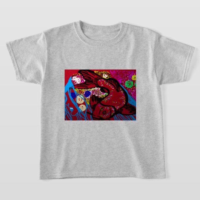 Grace's Harmony T-Shirt (Laydown)