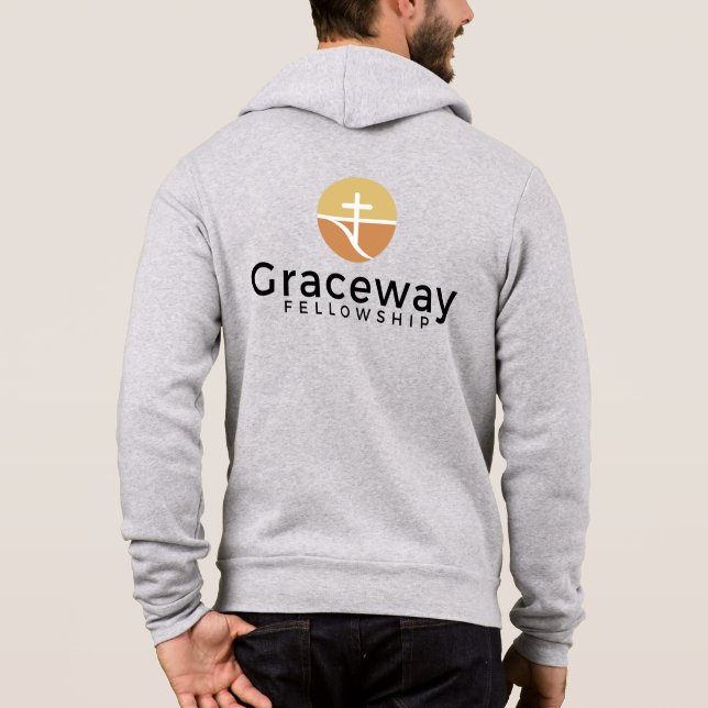Graceway Hoodie (Back)