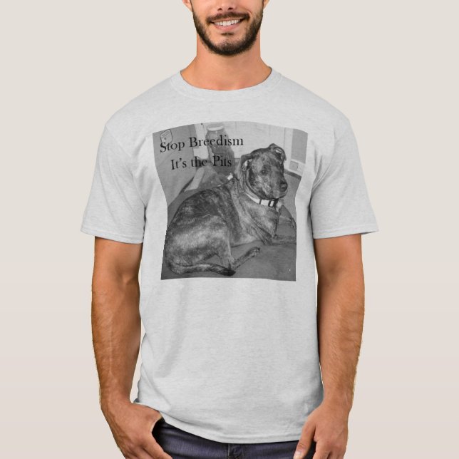 gracie 021 T-Shirt (Front)