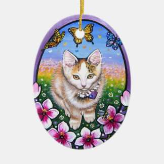 Gracie Ceramic Tree Decoration
