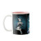 "Gracie" Gothic Couture Swallow Tattoo Fairy Mug