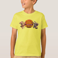 Gracie & Pedro Adventure Awaits