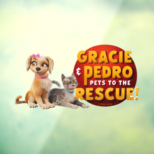 Gracie & Pedro Dynamic Duo
