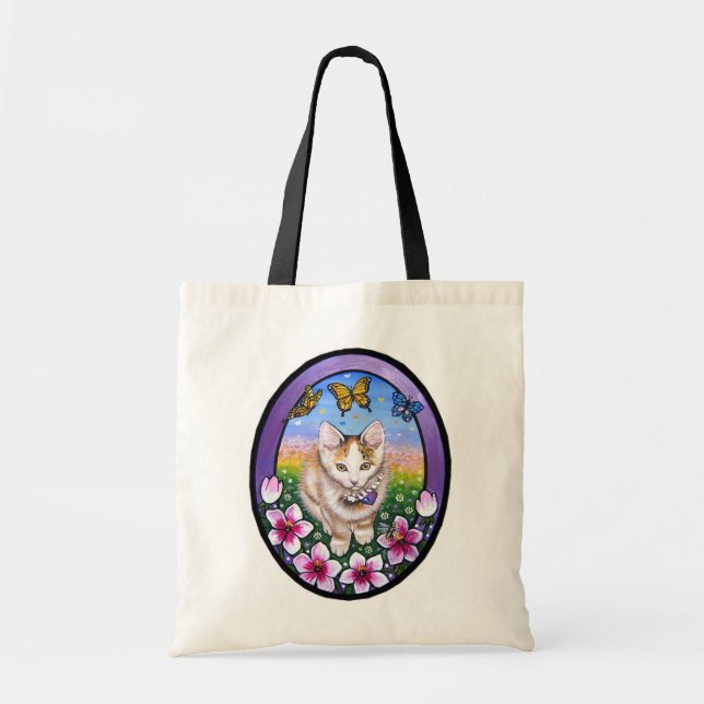 Gracie Tote Bag (Front)