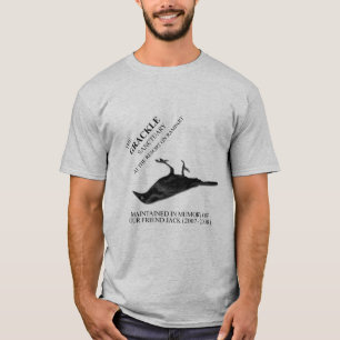 Grackle Sanctuary T-Shirt