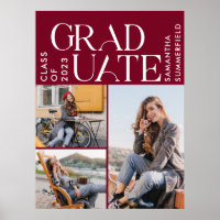 Grad 2026 Photos Graduation Keepsake