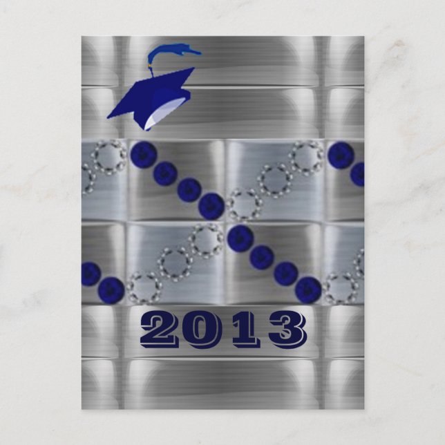 Grad Announcement (Front)