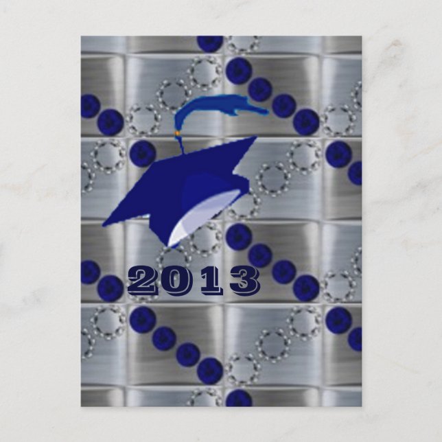 Grad Announcement (Front)