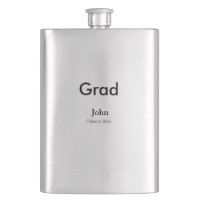 grad boy add name congrats date year text