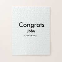 grad boy add name congrats date year text