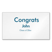 grad boy add name congrats date year text