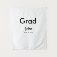 grad boy add name congrats date year text