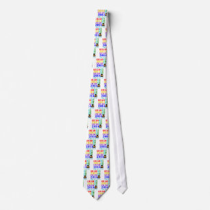 Grad Class of 2014 Tie