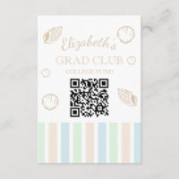 Grad Club Beach Party College Fund