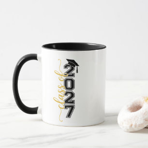 Grad Coffee Mug