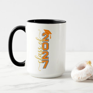 Grad Coffee Mug