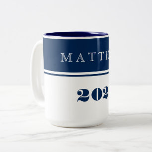 Grad Coffee Mug