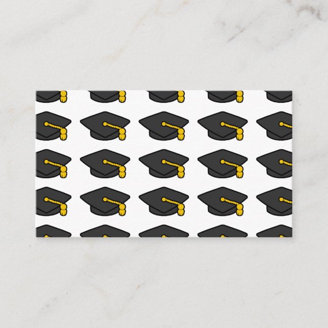 Grad Crap Enclosure Card (Front)