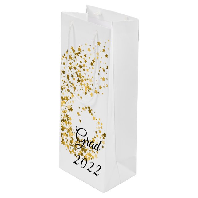 Grad Gift Bag (Front Angled)
